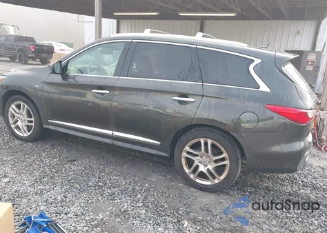 2014 Infiniti Qx60 z USA, uszkodzony, nr VIN 5N1AL0MN7EC527469